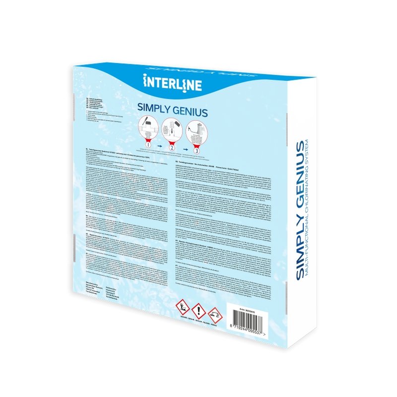 Interline Simply Genius Startpakket - Griffin Retail
