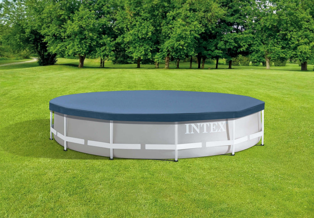 Intex afdekzeil zwembad frame ø¸ 366 cm - Griffin Retail