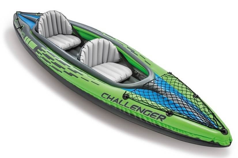 Intex Challenger K2 - Tweepersoons Kayak - Griffin Retail