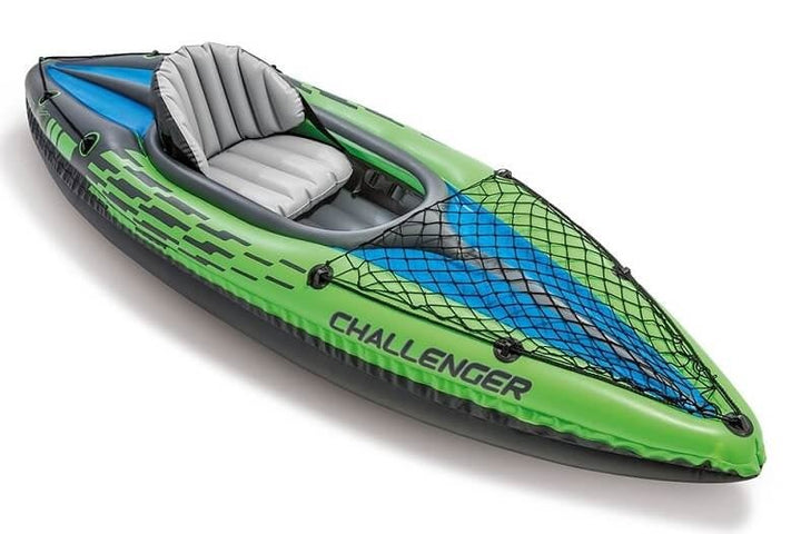 Intex Challenger Kayak - Eénpersoons - Griffin Retail
