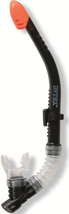 Intex Easy-Flow snorkel - Zwart - Griffin Retail