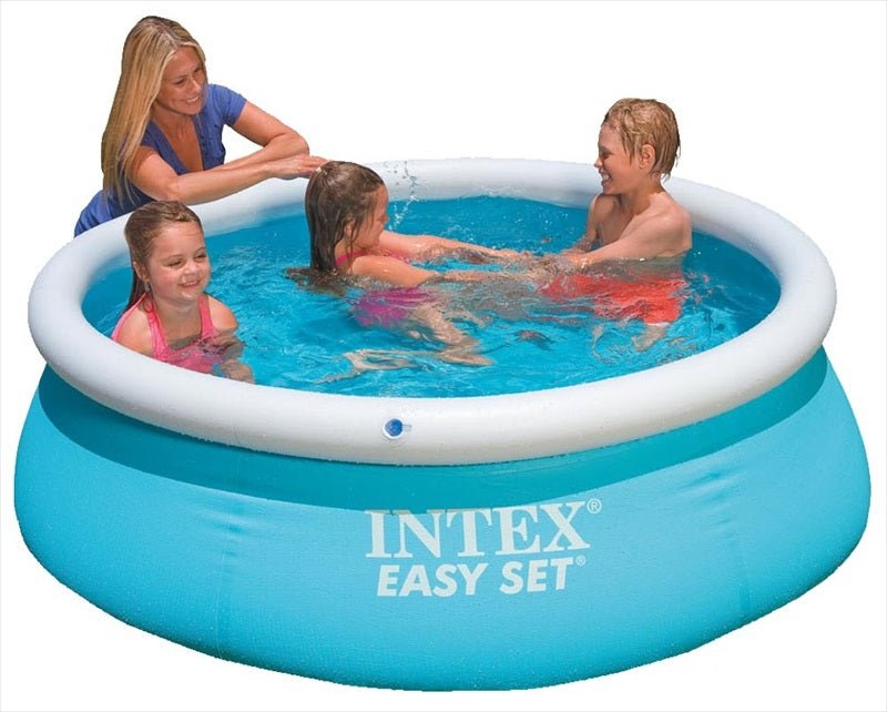 Intex Easy Set zwembad 183 x 51 - Griffin Retail