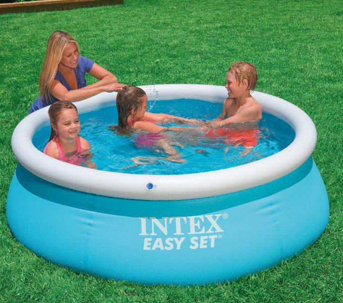 Intex Easy Set zwembad 183 x 51 - Griffin Retail