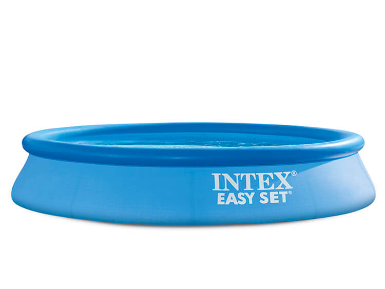 Intex Easy Set zwembad 305 x 61 cm - met filterpomp - Griffin Retail