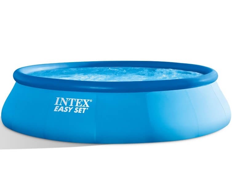 Intex Easy Set zwembad 457 x 107 cm - Griffin Retail