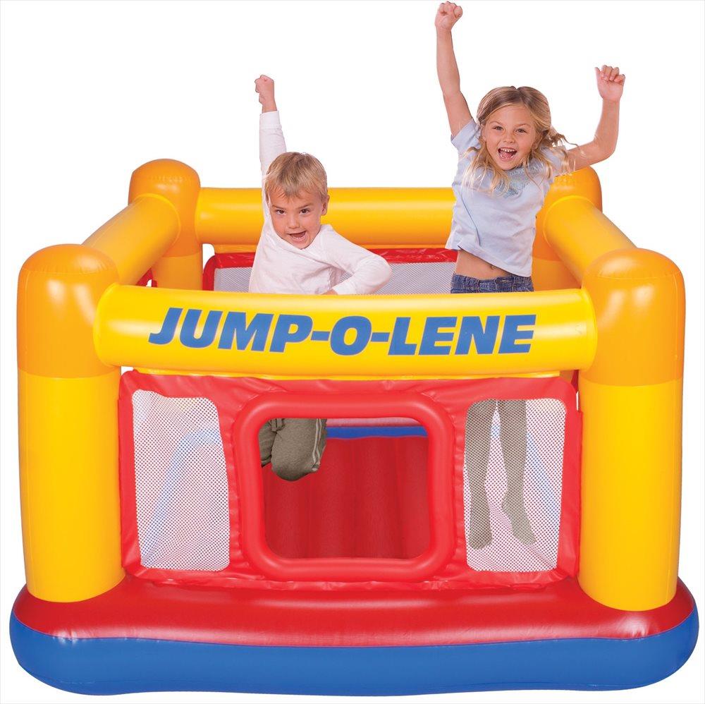Jump-o-lene springkussen