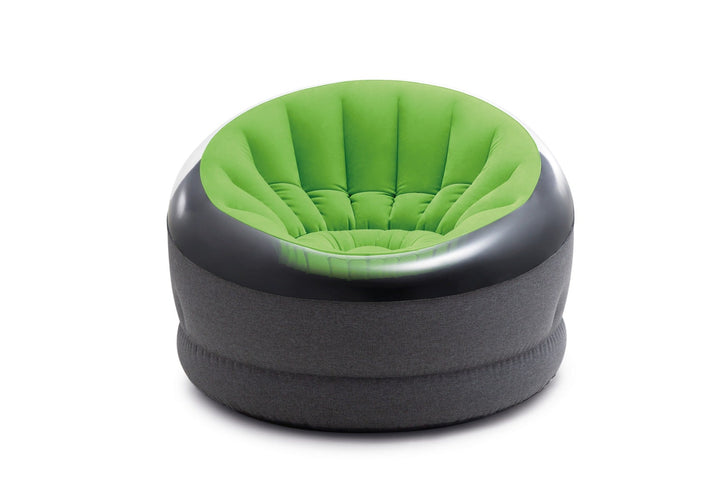 Intex Loungestoel Empire - Groen - Griffin Retail