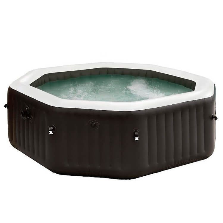 Intex opblaasbare Spa Deluxe - Bubbels en Jets - Griffin Retail