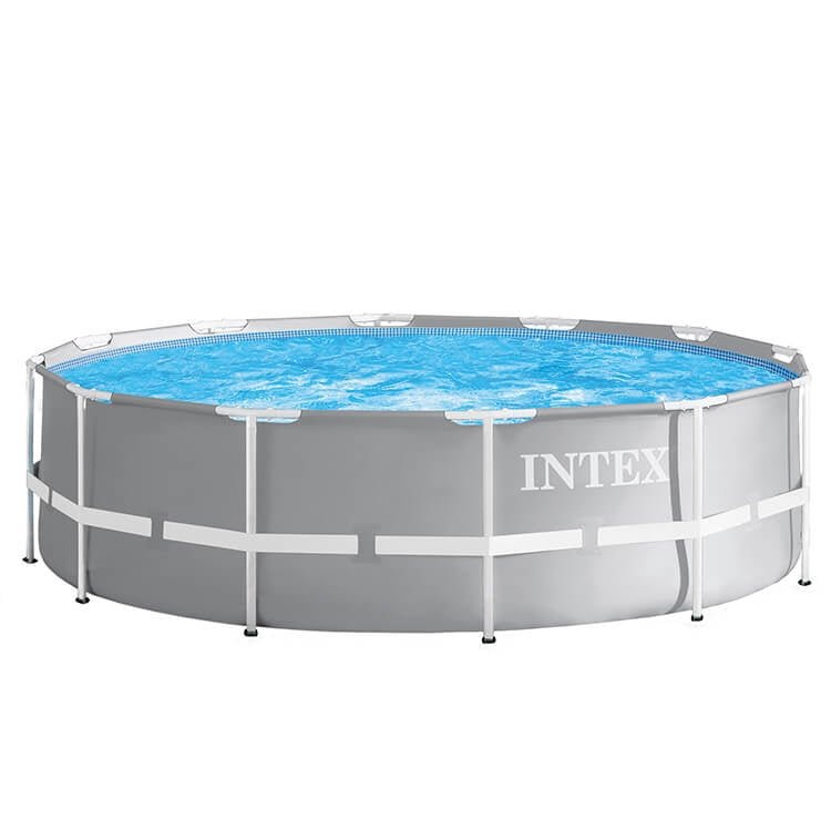 Intex Prism Frame zwembad 366 x 99 cm - Griffin Retail