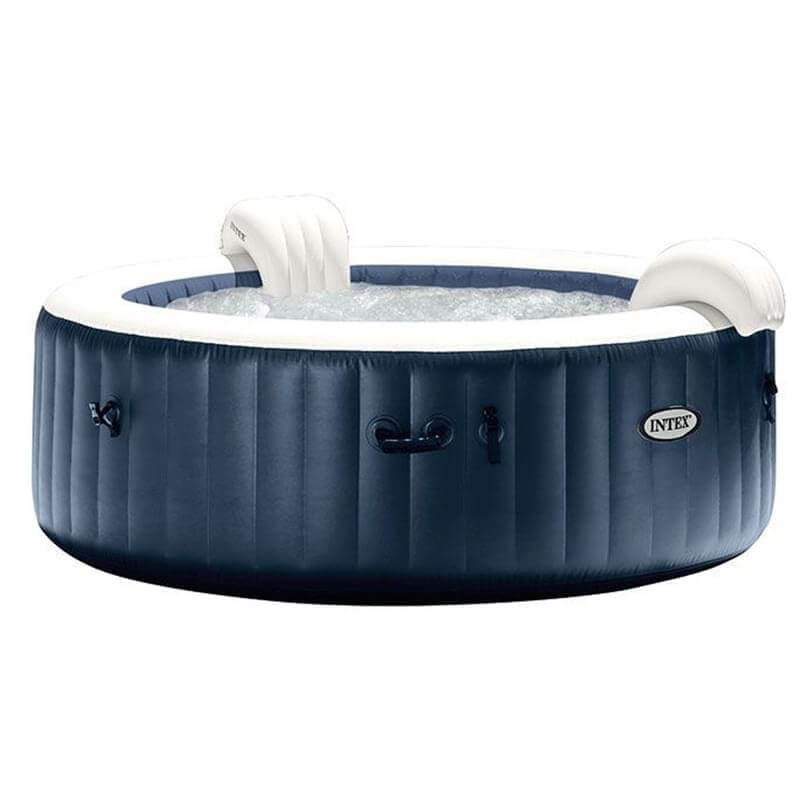 Intex PureSpa opblaasbare Navy Bubbel Spa - Griffin Retail