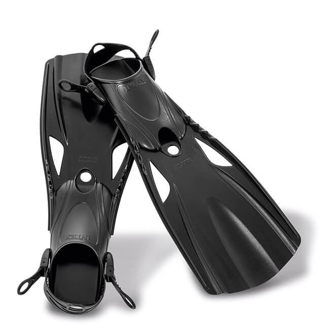 Intex Super Sport flippers medium (maat 38-40) - Griffin Retail