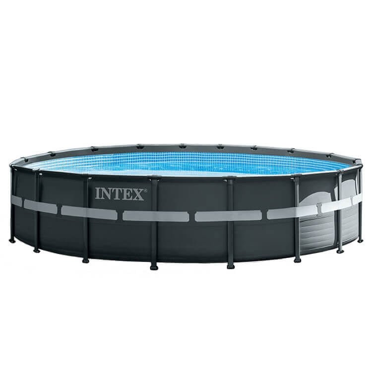 Intex Ultra XTR Frame zwembad 549 x 132 cm - Griffin Retail