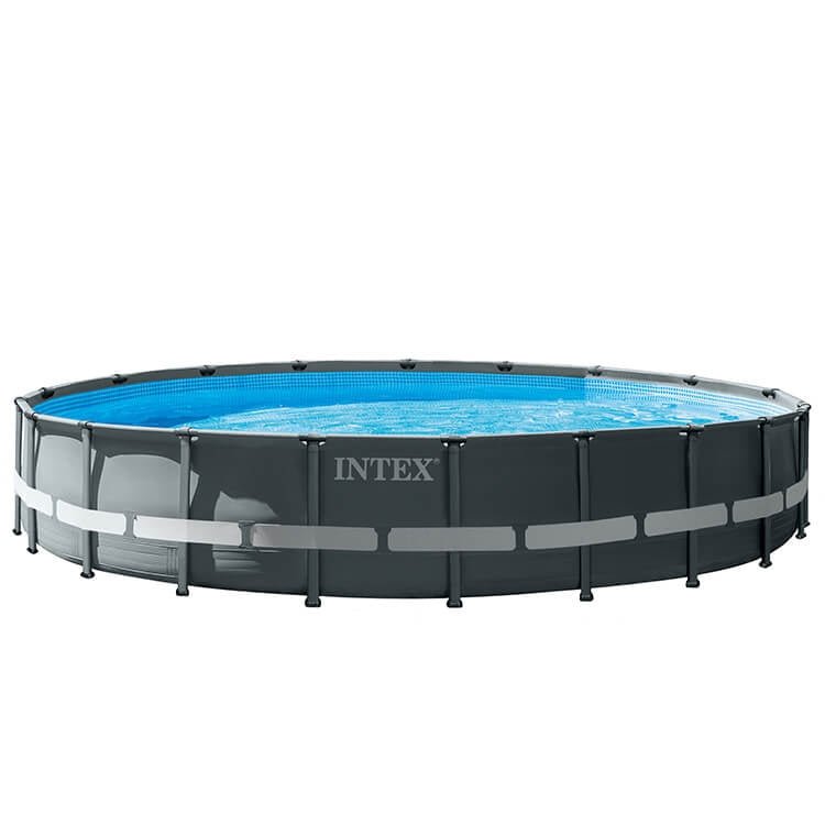 Intex Ultra XTR Frame zwembad 610 x 122 cm - Griffin Retail