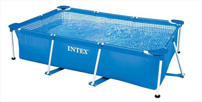 Intex zwembad Klein Frame 260 x 160 x 65 cm - Griffin Retail