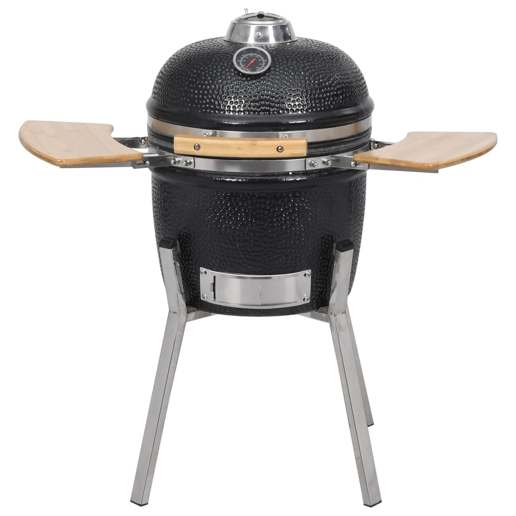 Kamado barbecue 76 cm keramiek - Griffin Retail