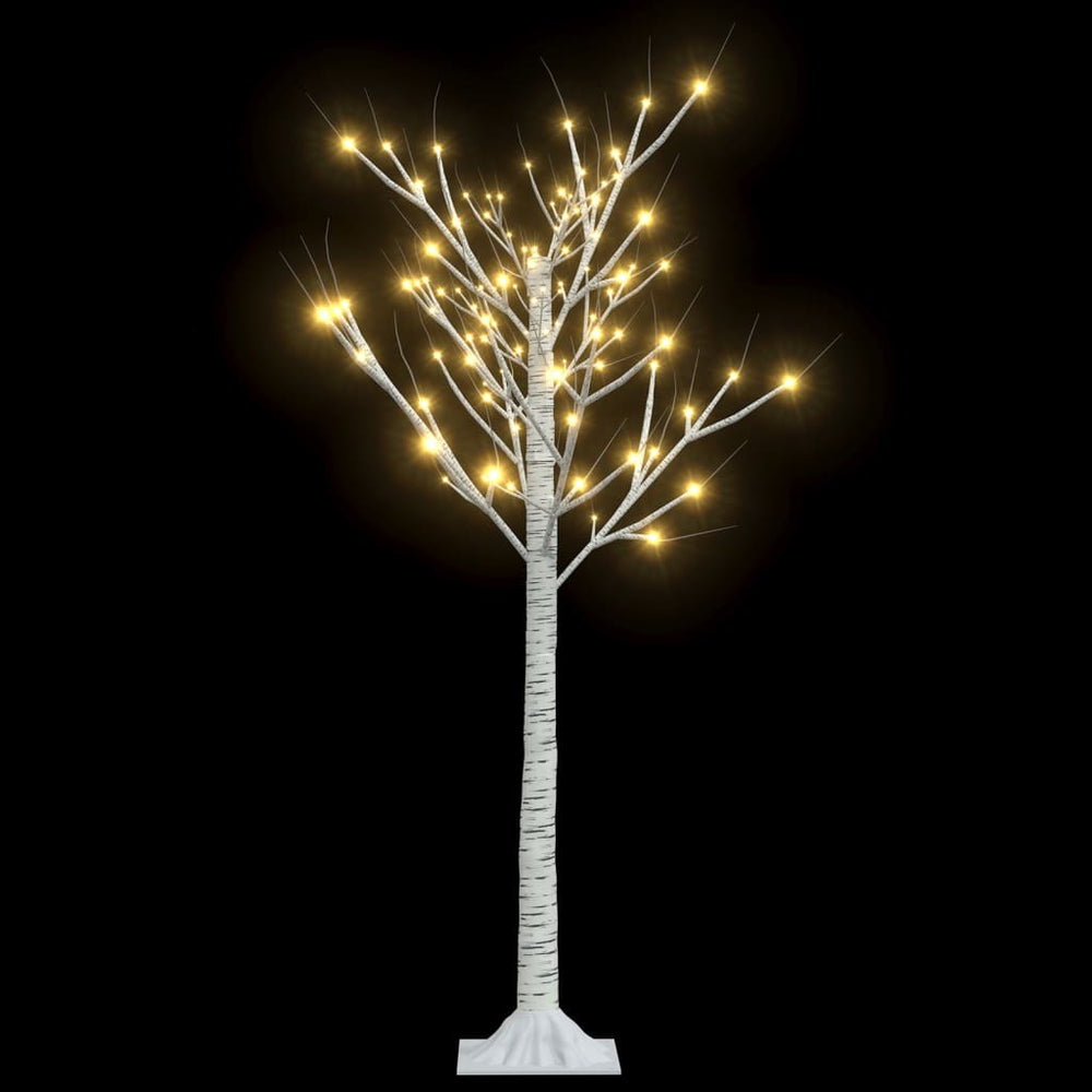 Kerstboom wilg met 120 LED's binnen en buiten 1,2 m warmwit - Griffin Retail