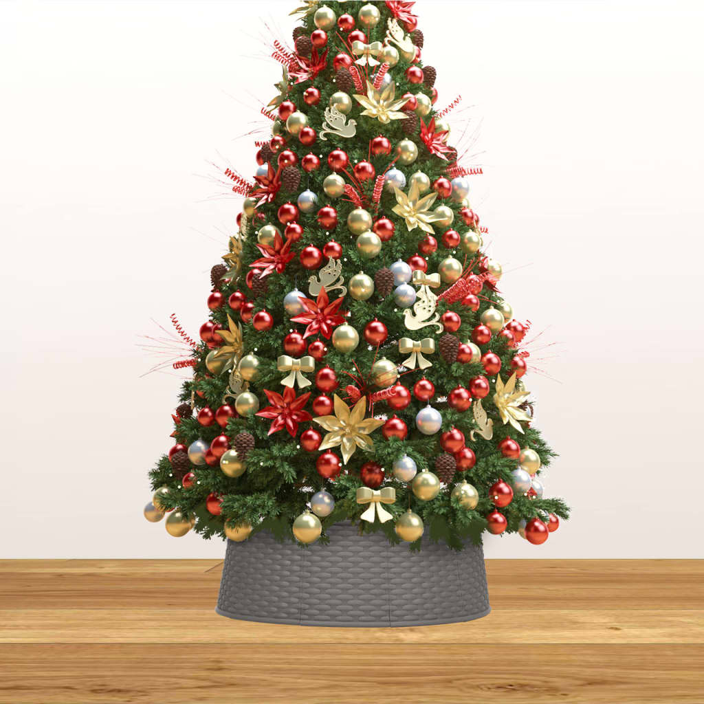 Kerstboomrok ø˜54x19,5 cm bruin - Griffin Retail