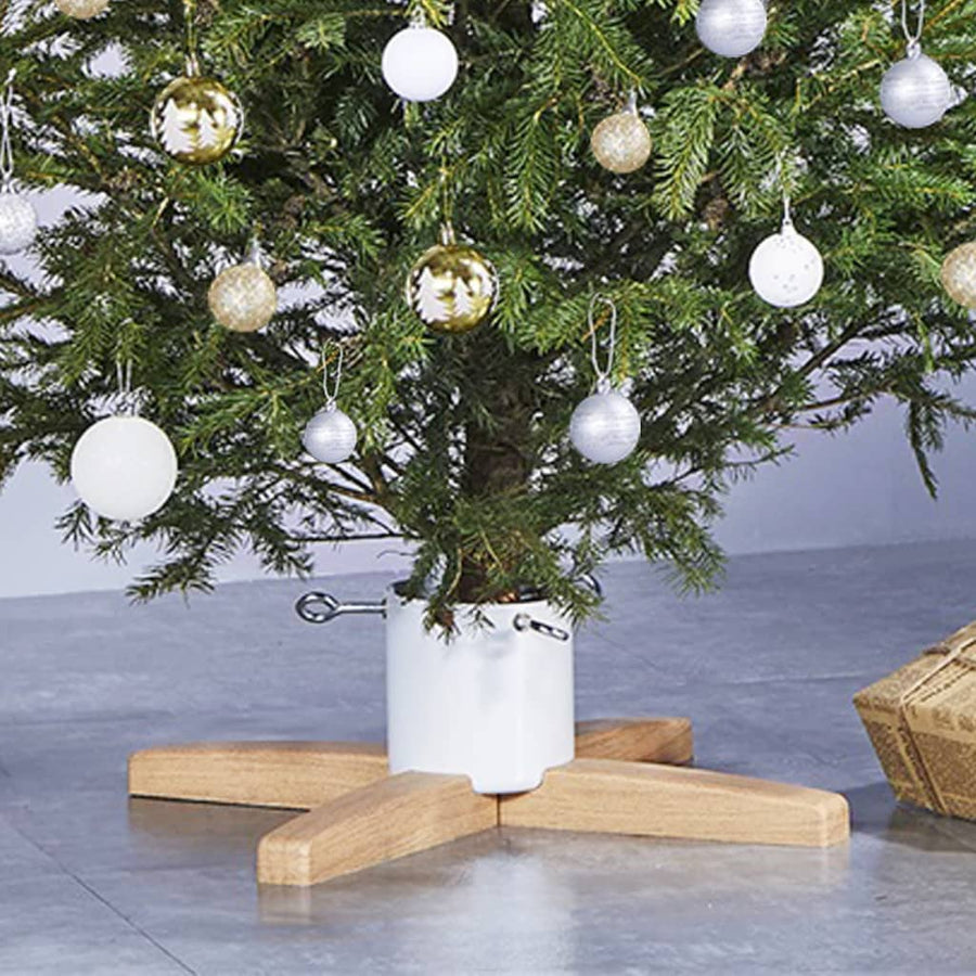 Kerstboomstandaard 55x55x15,5 cm - Griffin Retail