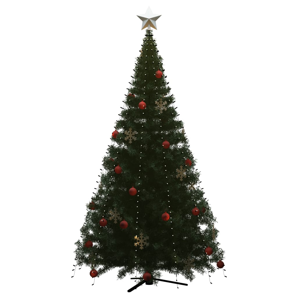 Kerstboomverlichting met 500 LED's net IP44 500 cm - Griffin Retail