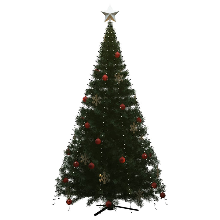 Kerstboomverlichting met 500 LED's net IP44 500 cm - Griffin Retail