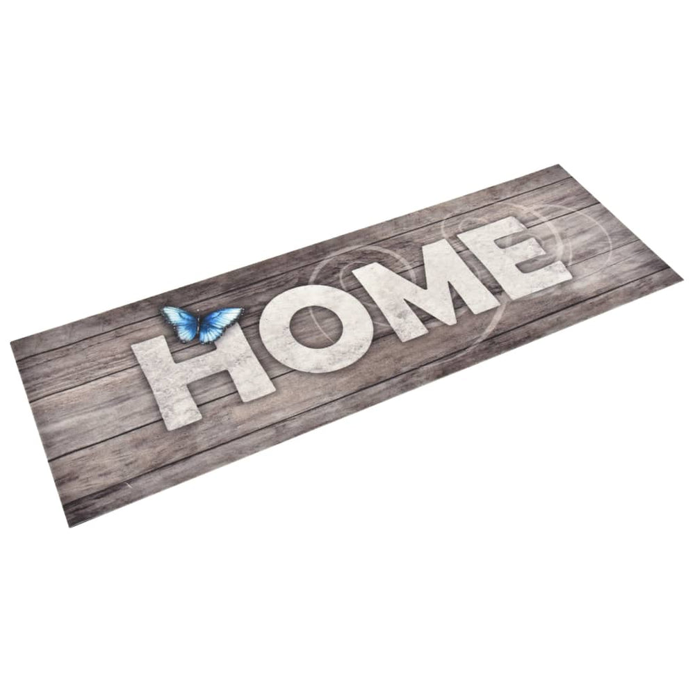 Keukenmat wasbaar Home 45x150 cm - Griffin Retail