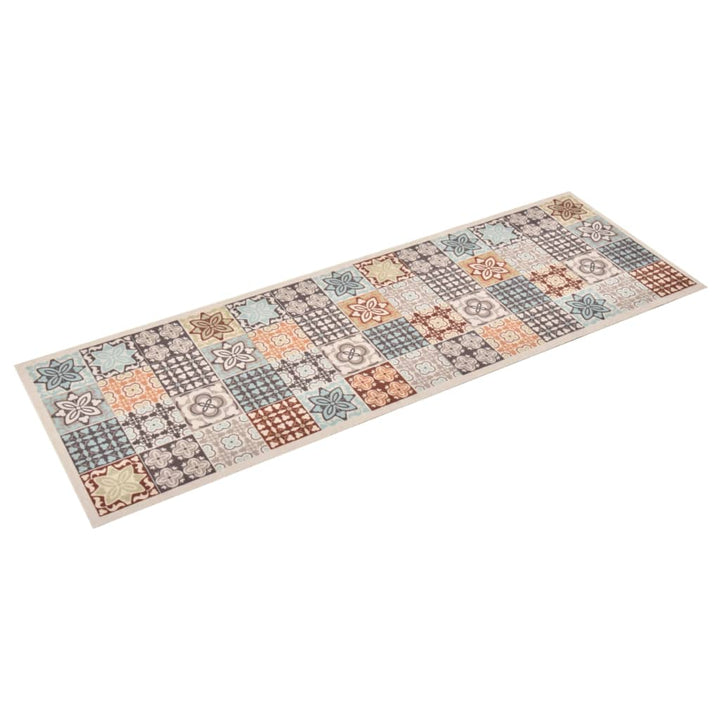 Keukenmat wasbaar Mosaic Colour 45x150 cm - Griffin Retail