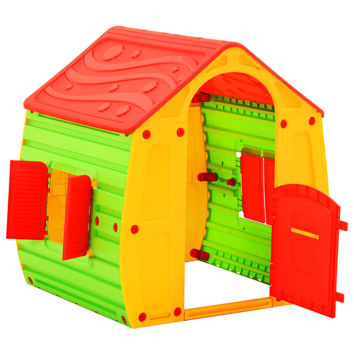 Kinderspeelhuis 102x90x109 cm - Griffin Retail