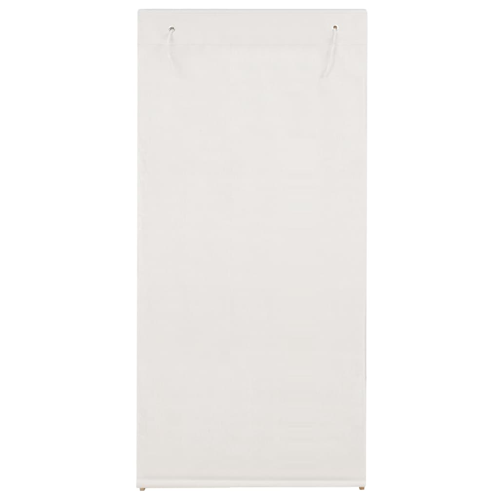 Kledingkast 3-laags 79x40x170 cm - Griffin Retail