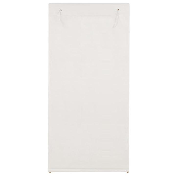 Kledingkast 3-laags 79x40x170 cm - Griffin Retail