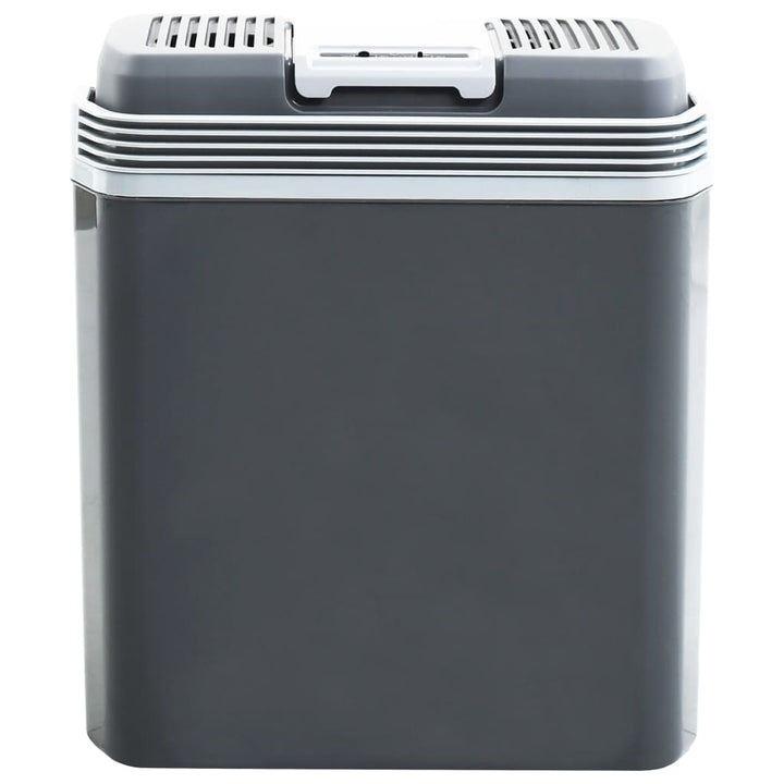 Koelbox thermo-elektrisch draagbaar 12 V 230 V A +++ 24 L - Griffin Retail