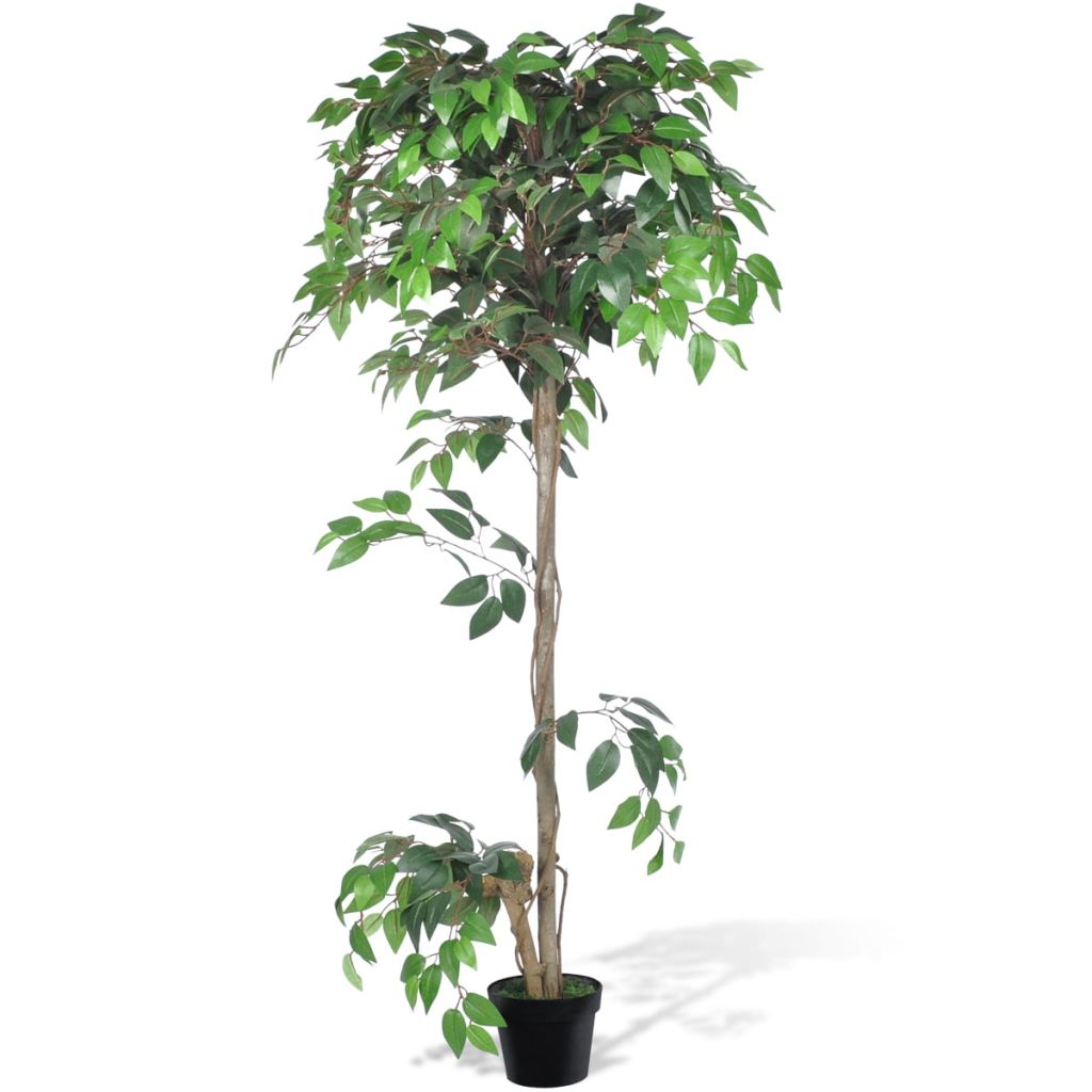 Kunst vijgenboom met pot 160 cm - Griffin Retail