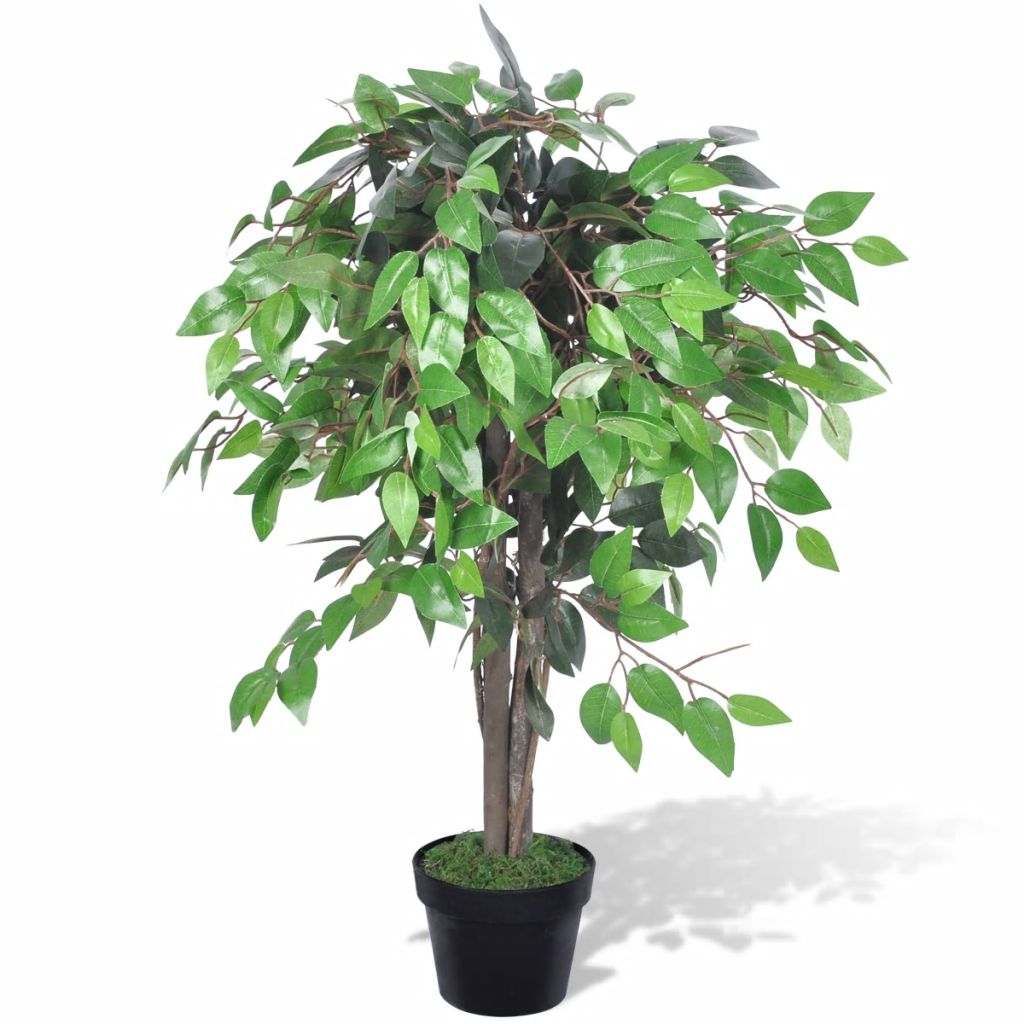 Kunst vijgenboom met pot 160 cm - Griffin Retail