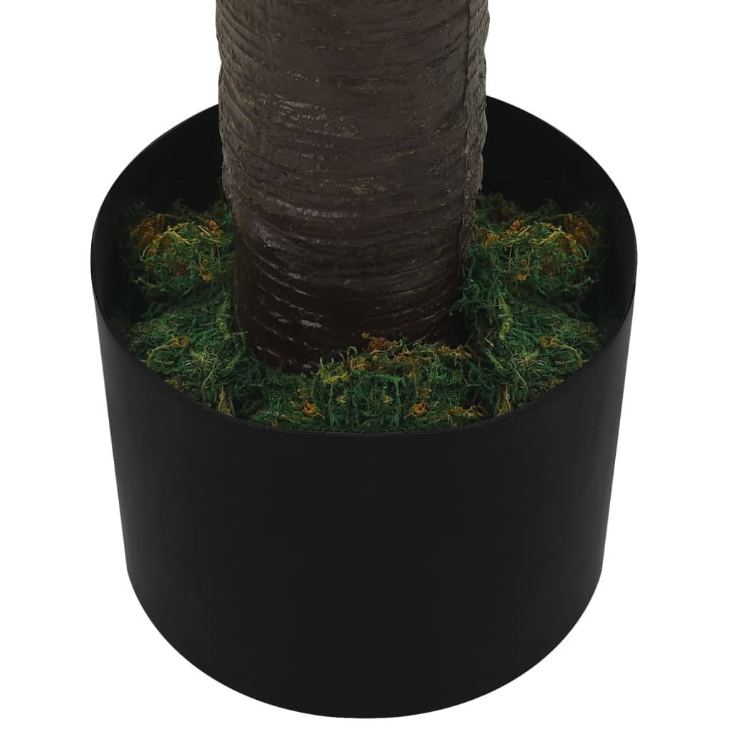 Kunstboom met pot phoenixpalm 190 cm groen - Griffin Retail