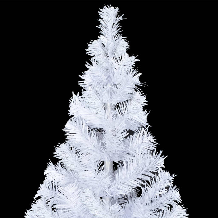 Kunstkerstboom met LED's en kerstballen 380 takken 150 cm - Griffin Retail