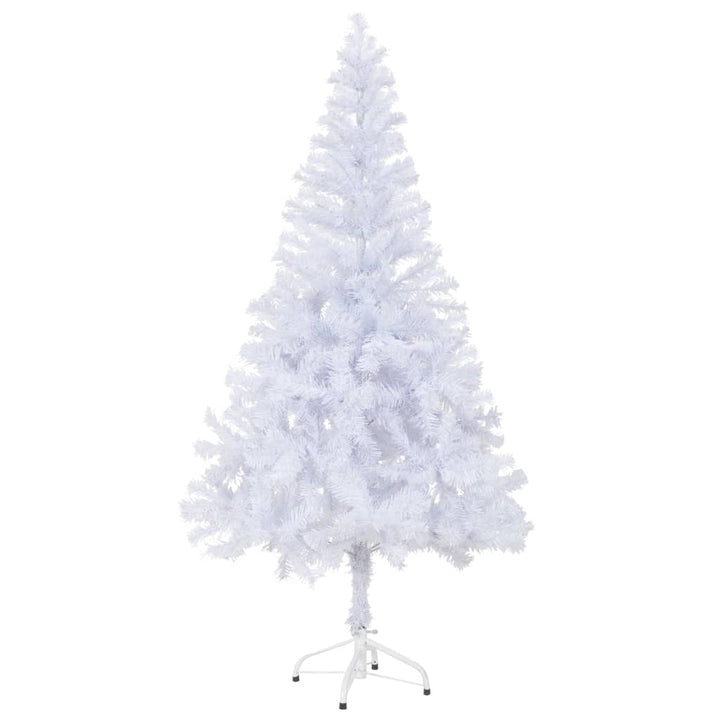 Kunstkerstboom met LED's en kerstballenset 380 takken 150 cm - Griffin Retail