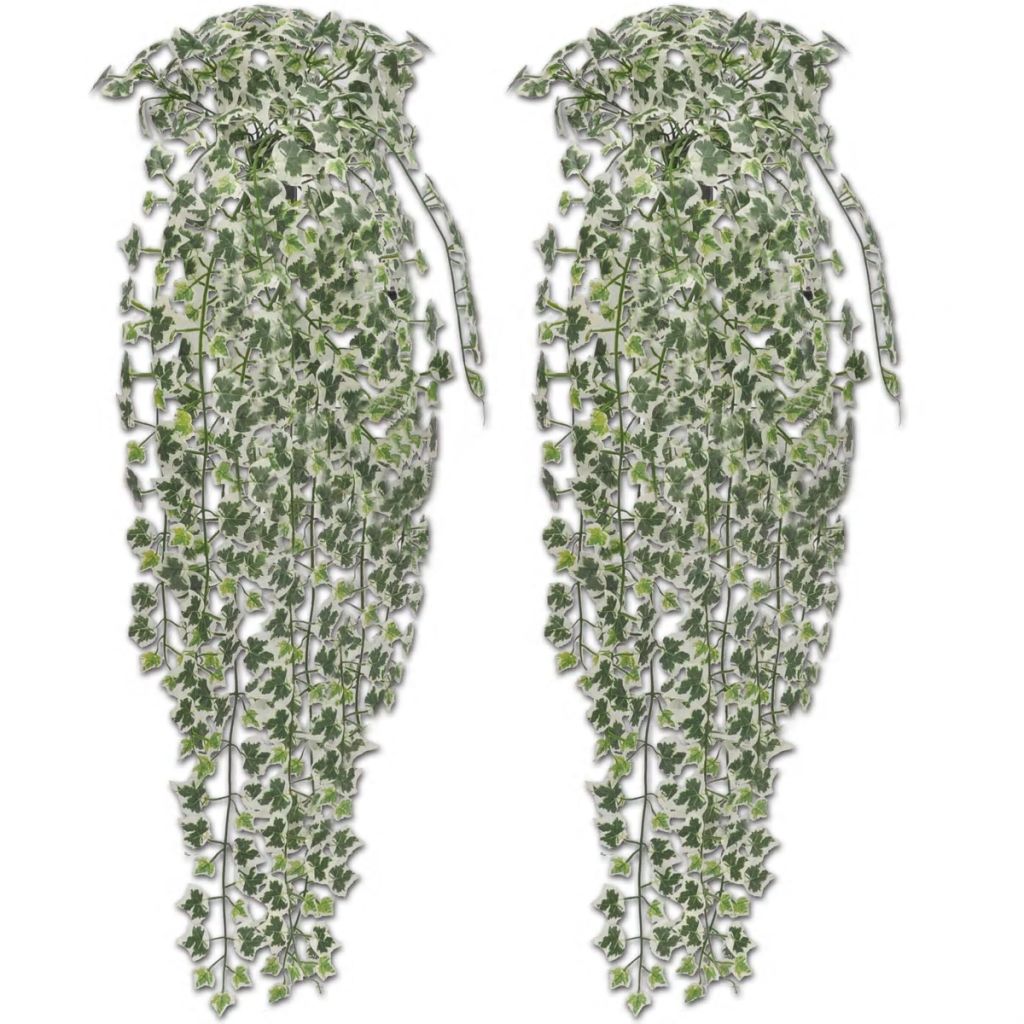 Kunstplant met verschillende klimopsoorten 90 cm - Griffin Retail