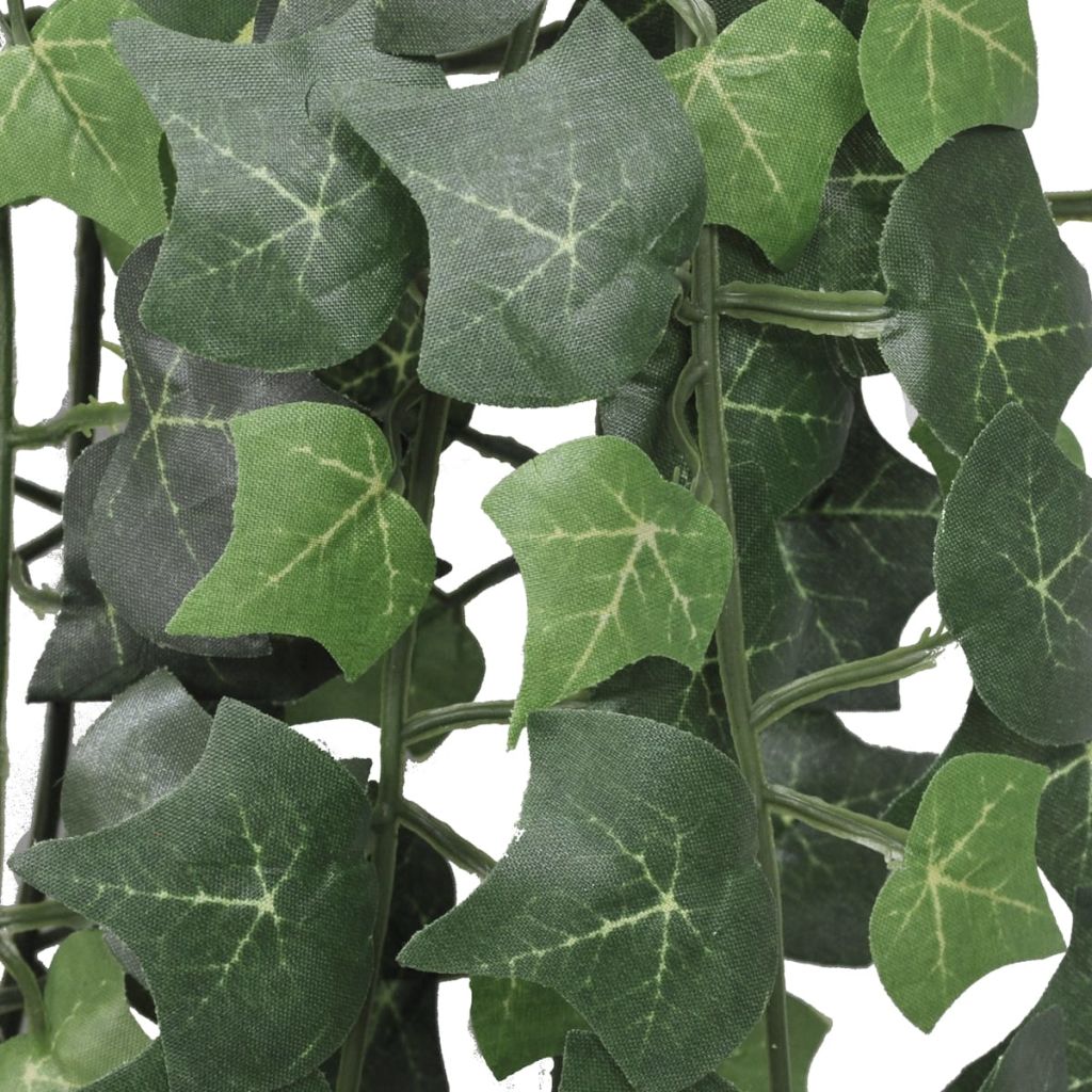 Kunstplant met verschillende klimopsoorten 90 cm - Griffin Retail