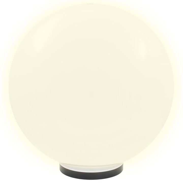 LED-bollamp rond 50 cm PMMA - Griffin Retail