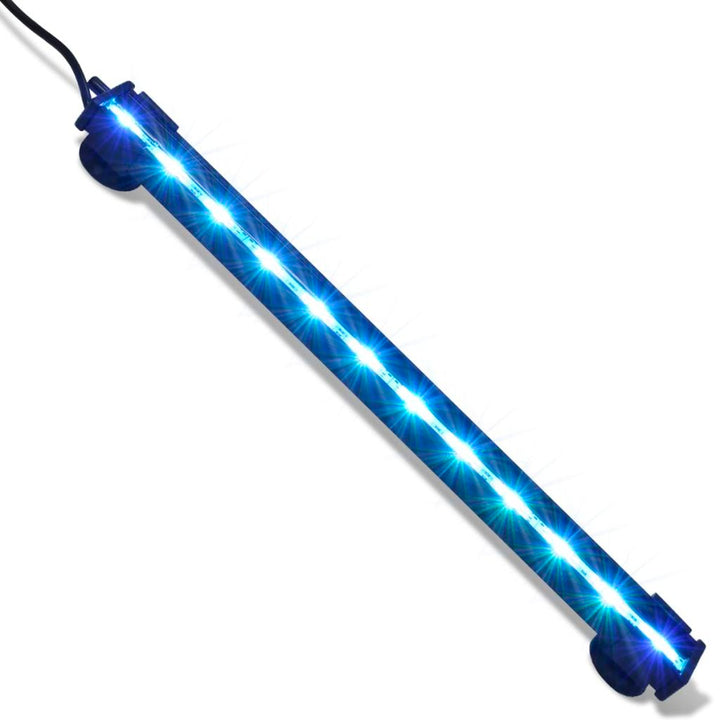 LED-onderwaterlamp voor aquarium met bubbels RGB 32 cm - Griffin Retail