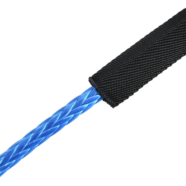 Lierkabel 9 mmx26 m blauw - Griffin Retail