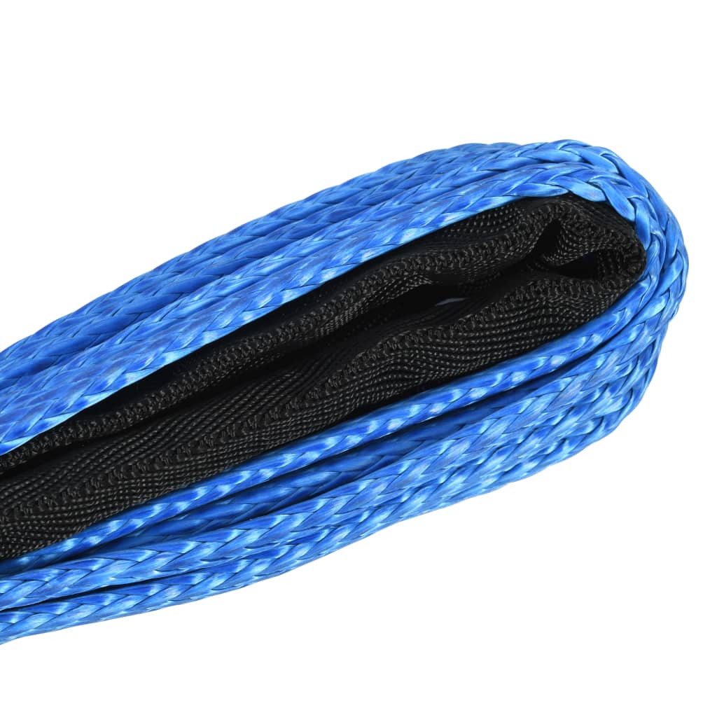 Lierkabel 9 mmx26 m blauw - Griffin Retail