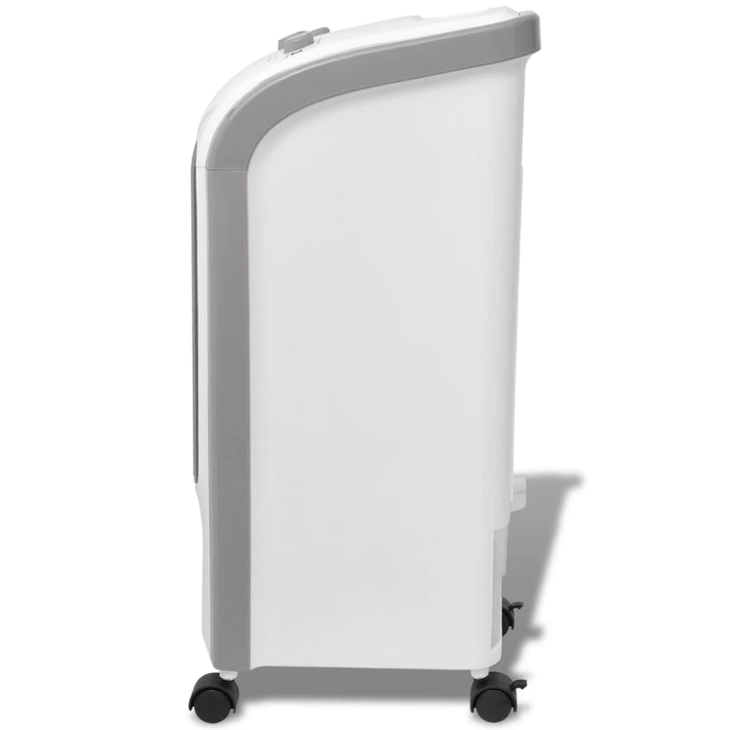 Luchtkoeler 80 W 4 L 270 m³/h 25x26x56 cm - Griffin Retail