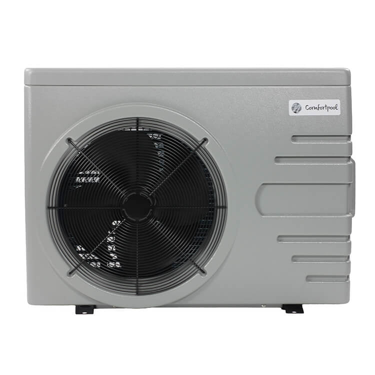 Inverter Pro 17 zwembad warmtepomp