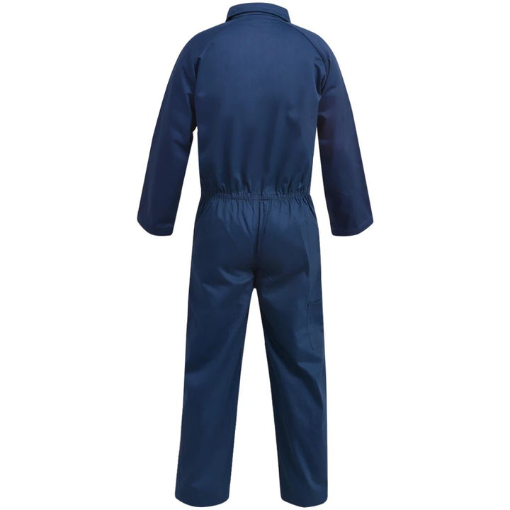 Mannen overall maat M blauw - Griffin Retail