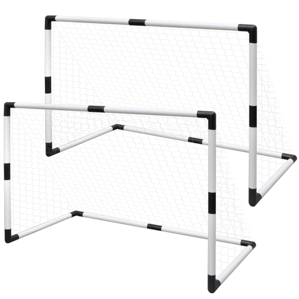 Minidoeltjes set van 2 met net 91,5 x 48 x 61 cm - Griffin Retail