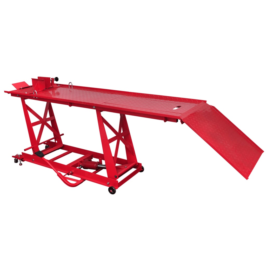 Motorheftafel 450 kg - Griffin Retail