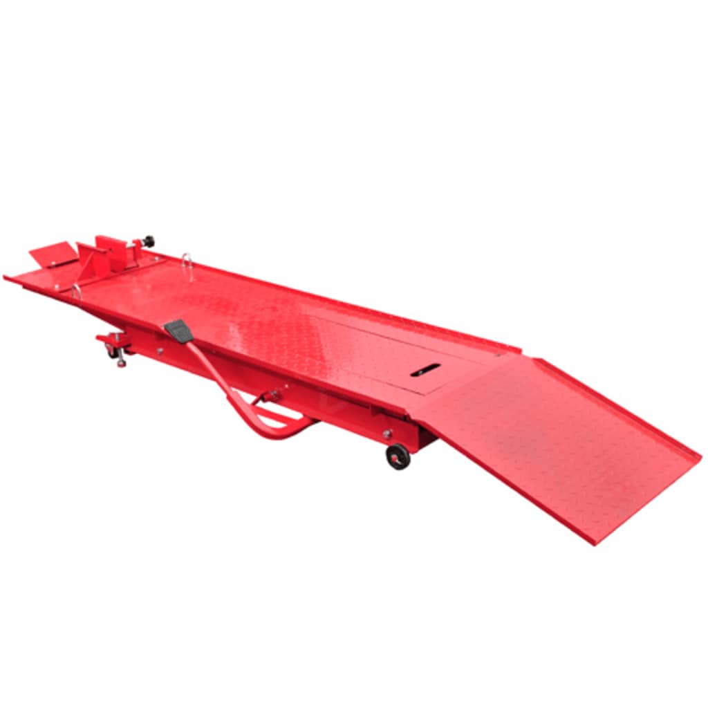 Motorheftafel 450 kg - Griffin Retail