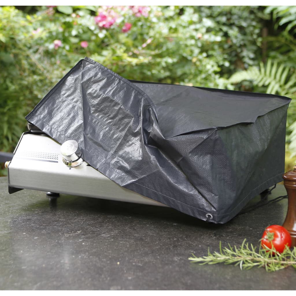 Nature Bakplaat/barbecuehoes 63x53x24 cm - Griffin Retail