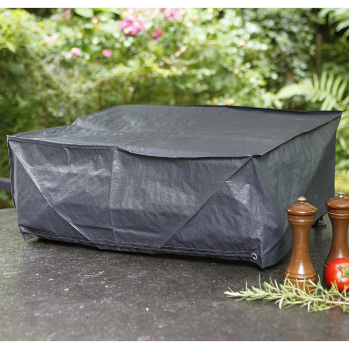 Nature Bakplaat/barbecuehoes 78x58x24 cm - Griffin Retail