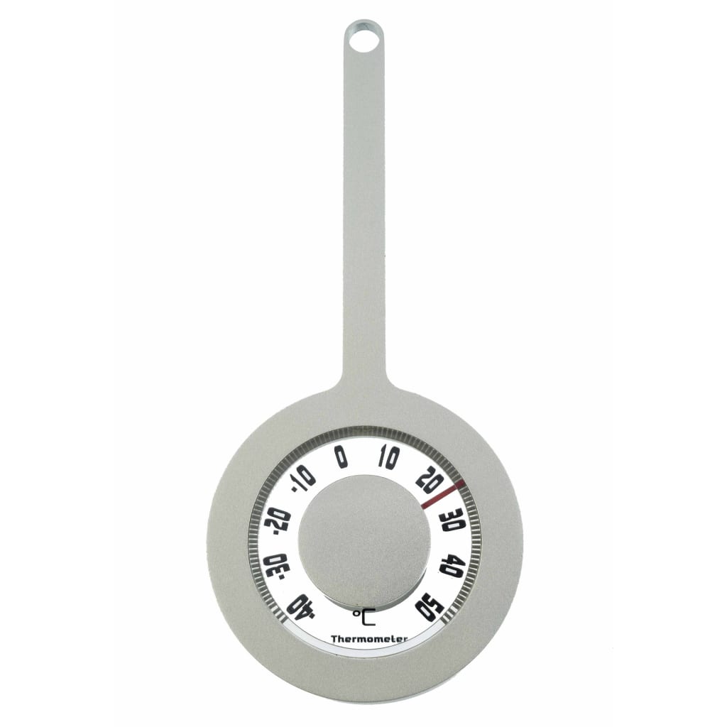 Nature Buitenthermometer hangend 7,2x16 cm - Griffin Retail